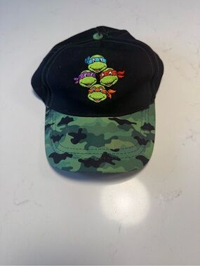 Nickelodeon Teenage Mutant Ninja Turtles Hat